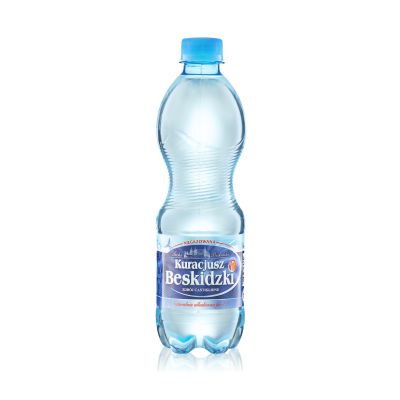 Woda niegazowana Kuracjusz Beskidzki 12 x 0,5 l