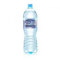 Woda niegazowana Kuracjusz Beskidzki 6 x 1,5 l