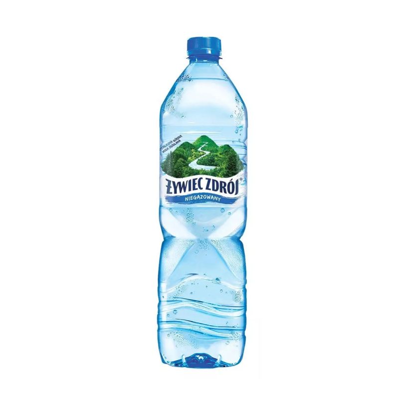 Woda Żywiec Żdrój 6 x 1,5 l niegazowana