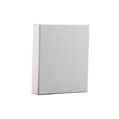 Segregator Panta Plast Panorama A4 80 mm biały