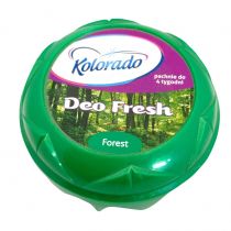 Odświeżacz powietrza w żelu Kolorado Leśny 150 g