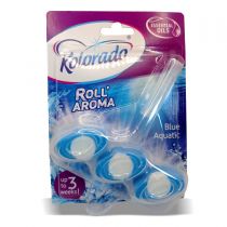 Zawieszka do WC Kolorado Roll Aroma Ocean 51 g