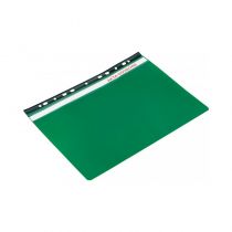 Skoroszyt na akta osobowe Panta Plast PVC zielony