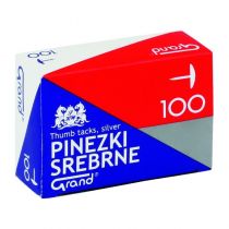 Strieborné odznaky GRAND