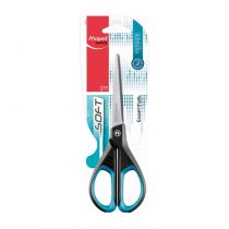 Nożyczki MAPED Essentials Soft symetryczne 17 cm