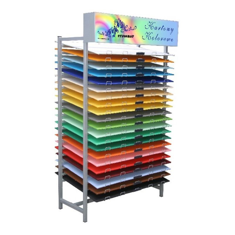 BRYSTOL TYPOGRAF 250G 70x100 BIAŁY