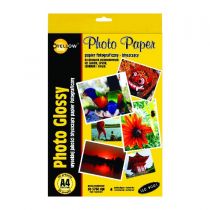 Fotopapír YELLOW ONE matný 140 g/m²