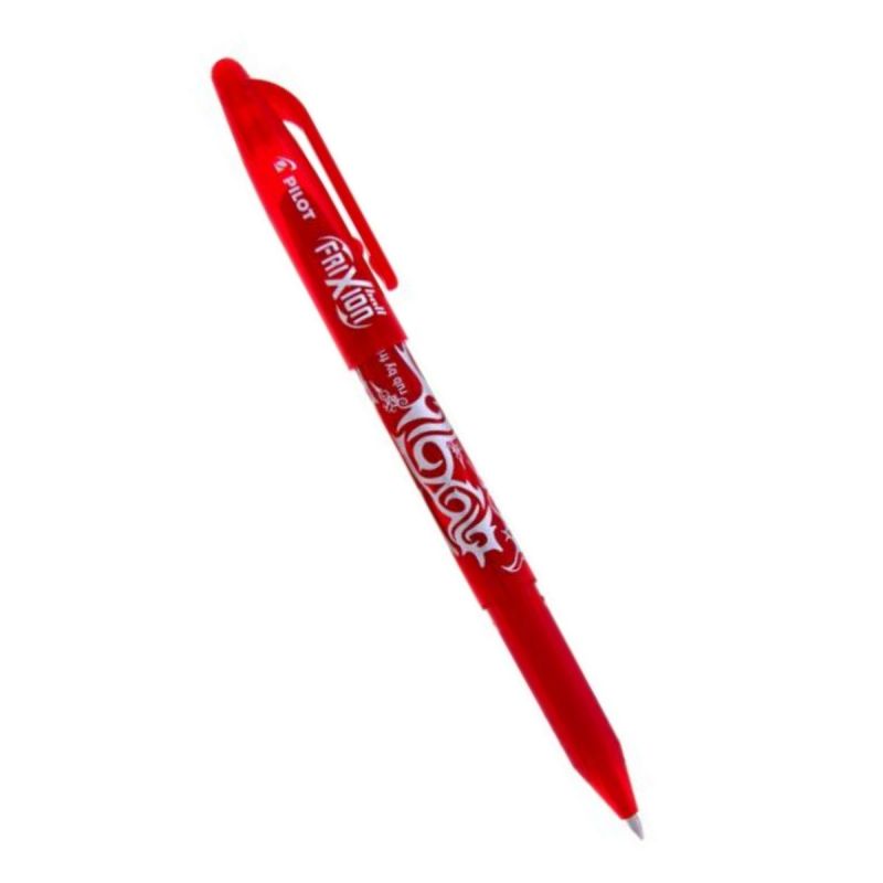 Długopis wymazywalny Pilot Frixion Ball czerwony