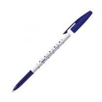 Modré kuličkové pero Toma Superfine 059
