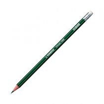 Ołówek Stabilo Othello 2988  B z gumką