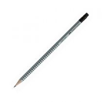 Ołówek HB Faber-Castell Grip 2001 z gumką