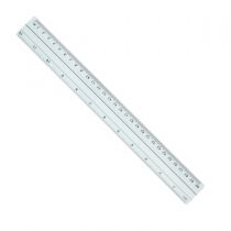 Linijka aluminiowa Grand 30 cm