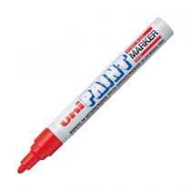 Uni PX-20 Olejová farba červená