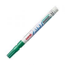 Marker olejowy Uni PX-21 Paint zielony