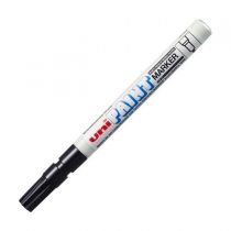 Uni PX-21 Olejová farba čierna