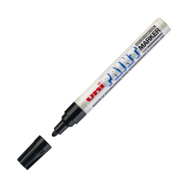 Marker olejowy Uni PX-20 Paint czarny