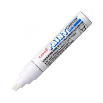 Uni PX-30 Olejový popisovač biely