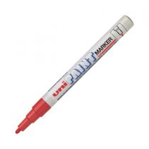 Uni PX-21 Olejová farba červená