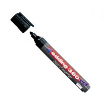Marker do tablic suchościeralnych Edding 360 czarny