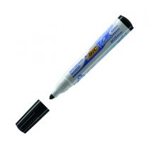 Marker do tablic suchościeralnych Bic Velleda 1701 Ecolutions czarny