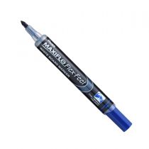 Marker do tablic suchościeralnych z elastyczną końcówką Maxiflo MWL5SBF -C niebieski