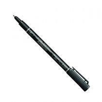 Kuličkové pero Rystor F černé