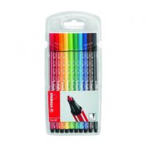 Flamaster Stabilo Pen 68  mix 10 kol.