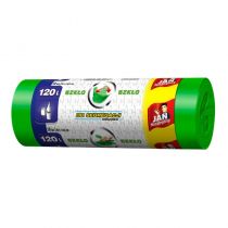 Jan Niezbędny sklenené separačné vrecia 120 l - 10 ks.