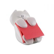 Podajnik Post-It® Z-notes kotek do karteczek samoprzylepnych