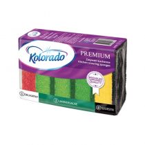 Gąbki Premium Kolorado
