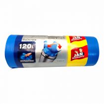 Worki na śmieci Easy Pack Jan Niezbędny 120 l - 15 szt.