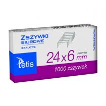 Sešívačky TETIS GZ101 24/6