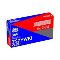Zszywki GRAND 24/6
