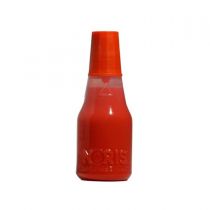 NORIS 110S atrament 25 ml červený