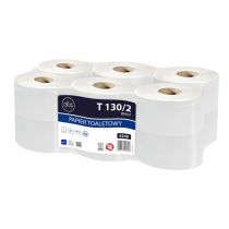 Papier toaletowy celulozowy Ellis T 130/2