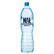 Woda Nałęczowianka niegazowana 6 x 1,5 l