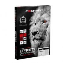 Etykiety 70 x 50,8 mm uniwersalne Emerson