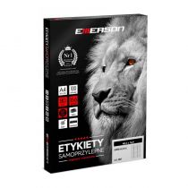 Etykiety 70 x 32 mm uniwersalne Emerson