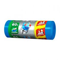 Vrecká na odpadky JAN NIEZBĘDNY 60 l - 20 položiek