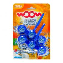 WKŁAD DO WC WOOM FRESH POWER CYTRYNOWY
