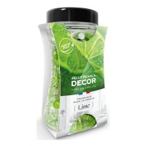 Odświeżacz Powietrza Decor Żelowe Kulki LIMONKA 350ML