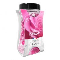 ODŚWIEŻACZ POWIETRZA DECOR ŻEL. KULKI KWIATOWY 350ML