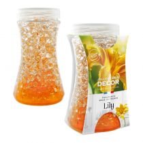ODŚWIEŻACZ POWIETRZA DECOR ŻEL. KULKI LILIOWE 350ML
