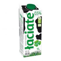 Mleko Łaciate 0,5% 1l