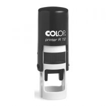 COLOP PRINTER OKRĄGŁY R12