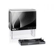 COLOP PRINTER IQ ROZMIAR 40 CZARNY