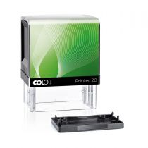 COLOP PRINTER IQ ROZMIAR 20 CZARNY