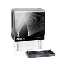 COLOP PRINTER IQ ROZMIAR 10 CZARNY