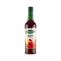 Sok Syrop HERBAPOL Malina z Cytryną 420ML