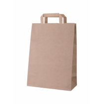 Market papierowa torba 50 sztuk